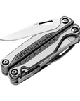 Leatherman Charge+ TTI Stainless Steel Multi Tool with Button Sheath
