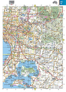Hema Maps Australia Road & 4WD Touring Atlas (13th Edition)