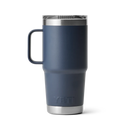 Yeti Rambler 20oz Tumbler Travel Mug with StrongHold Lid (591ml) - Variety of Colours Available