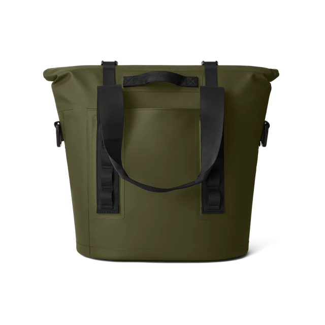 Yeti Hopper M15 Soft Cooler - Olive/Black