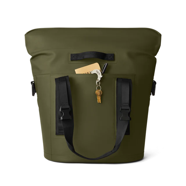 Yeti Hopper M15 Soft Cooler - Olive/Black