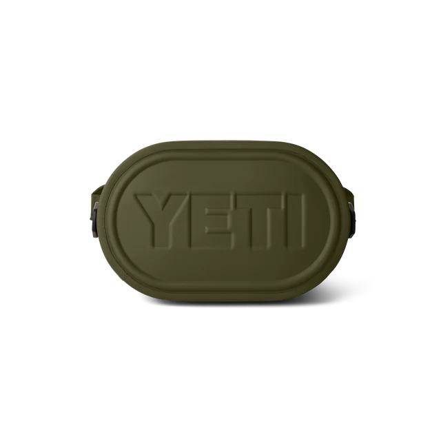 Yeti Hopper M15 Soft Cooler - Olive/Black