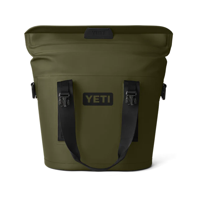 Yeti Hopper M15 Soft Cooler - Olive/Black