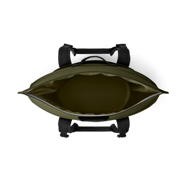 Yeti Hopper M15 Soft Cooler - Olive/Black