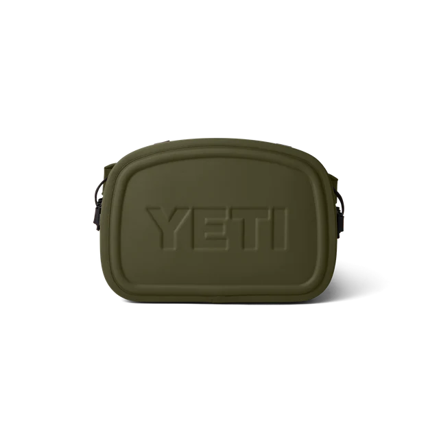 Yeti Hopper M20 Soft Cooler Backpack - Olive/Black
