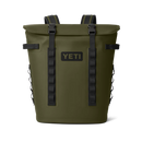 Yeti Hopper M20 Soft Cooler Backpack - Olive/Black
