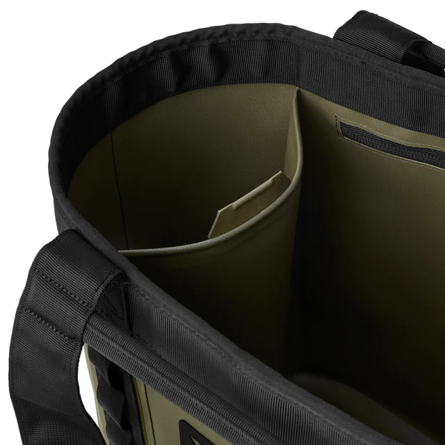 Yeti Camino 35 Carryall - Olive/Black