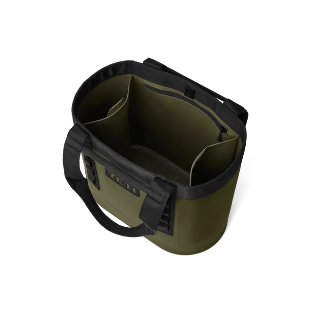 Yeti Camino 35 Carryall - Olive/Black