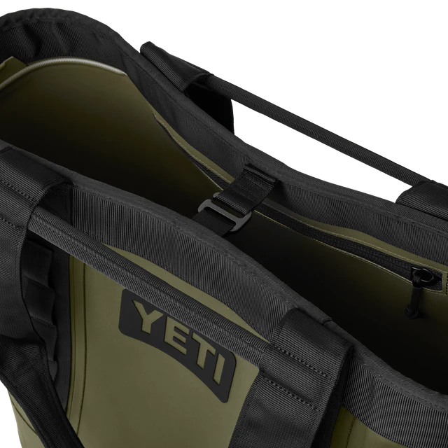 Yeti Camino 35 Carryall - Olive/Black