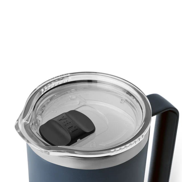 Yeti Rambler 34oz Twist-To-Lock Magslider Pitch Lid