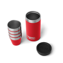 Yeti 1.7oz Shot Glasses with Carry Case - Variety of Colours Available