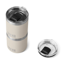 Yeti Rambler 10oz (296ml) Stackable Lowball with Magslider Lid - Cape Taupe
