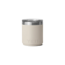 Yeti Rambler 10oz (296ml) Stackable Lowball with Magslider Lid - Cape Taupe