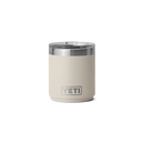 Yeti Rambler 10oz (296ml) Stackable Lowball with Magslider Lid - Cape Taupe