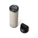 Yeti Rambler 18oz (532ml) Bottle with Chug Cap - Cape Taupe