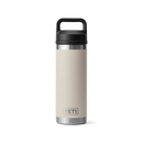 Yeti Rambler 18oz (532ml) Bottle with Chug Cap - Cape Taupe