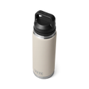 Yeti Rambler 26oz (769ml) Bottle with Chug Cap - Cape Taupe