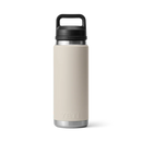 Yeti Rambler 26oz (769ml) Bottle with Chug Cap - Cape Taupe