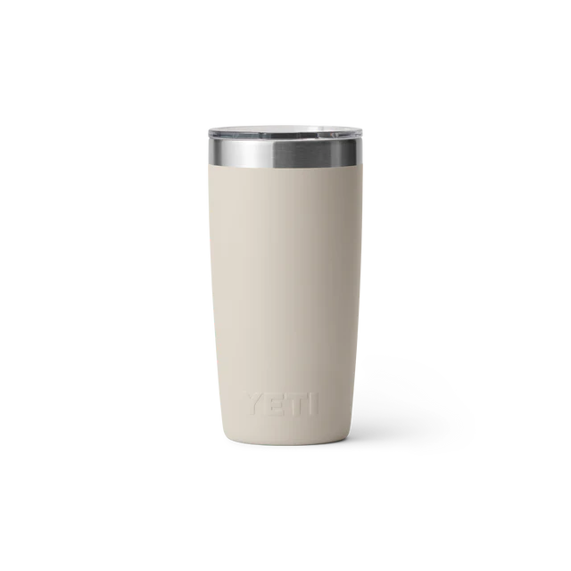 Yeti Rambler 10oz (296ml) Tumbler with Magslider Lid - Cape Taupe