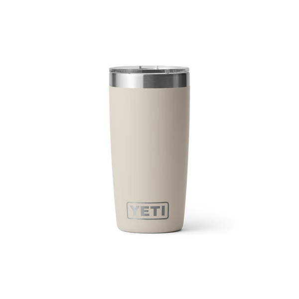 Yeti Rambler 10oz (296ml) Tumbler with Magslider Lid - Cape Taupe