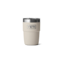 Yeti Rambler 8oz (236ml) Stackable Cup with Magslider Lid - Cape Taupe