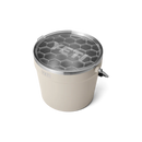 Yeti Rambler Beverage Bucket - Taupe