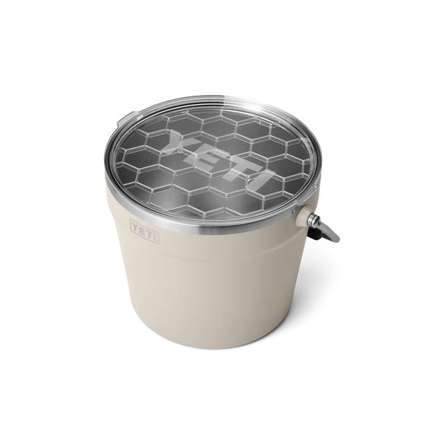 Rambler Beverage Bucket - Taupe