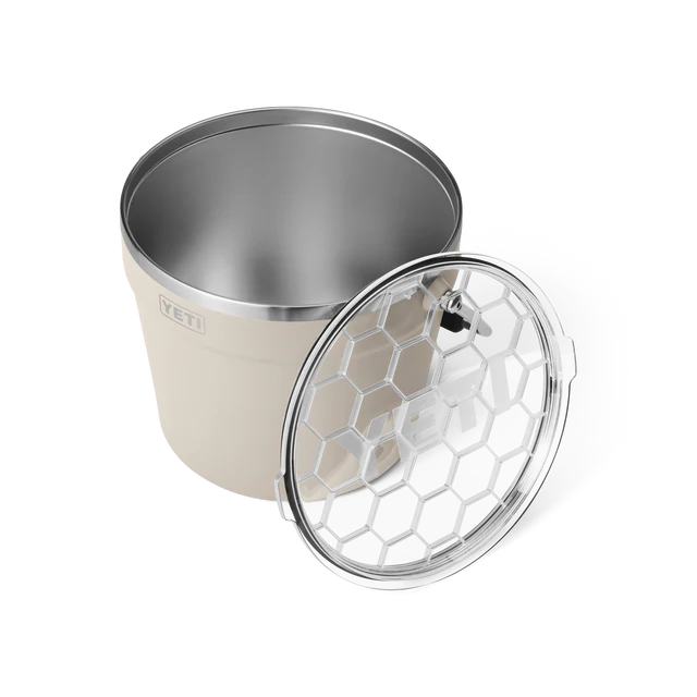 Rambler Beverage Bucket - Taupe