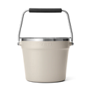Yeti Rambler Beverage Bucket - Taupe