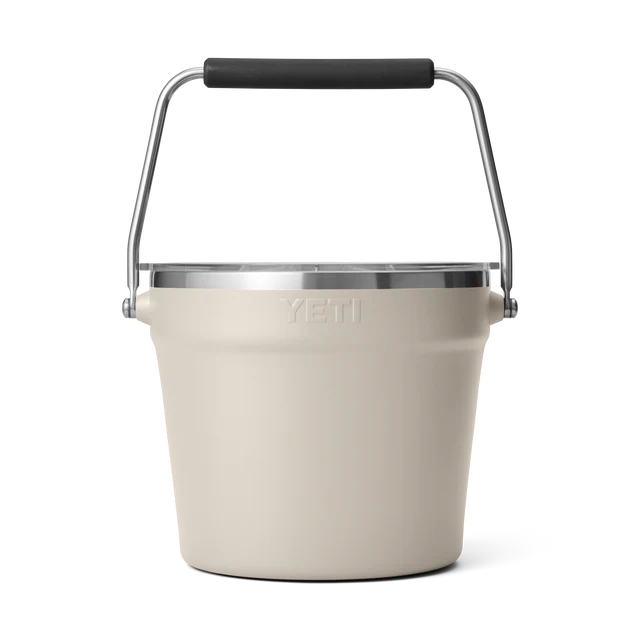 Rambler Beverage Bucket - Taupe