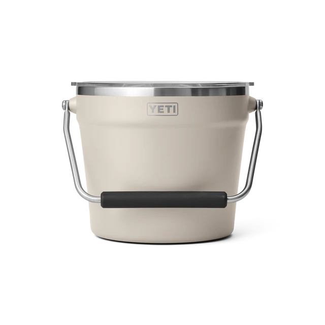 Rambler Beverage Bucket - Taupe
