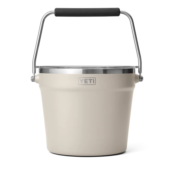 Rambler Beverage Bucket - Taupe