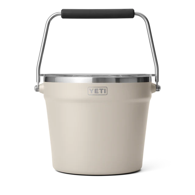 Rambler Beverage Bucket - Taupe
