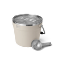 Yeti Rambler Beverage Bucket - Taupe