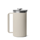 Yeti Rambler 34oz (1L) French Press - Cape Taupe