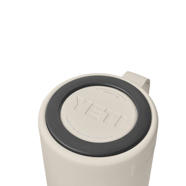 Yeti Rambler 34oz (1L) French Press - Cape Taupe