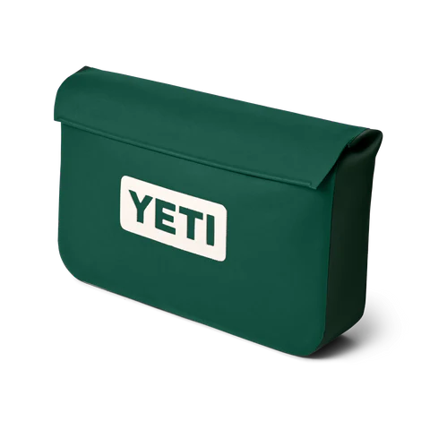 Yeti Sidekick Dry 3L Gear Case - Black Forest Green