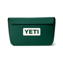 Yeti Sidekick Dry 3L Gear Case - Black Forest Green