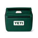 Yeti Sidekick Dry 3L Gear Case - Black Forest Green