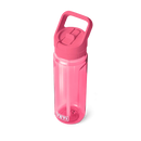 Yonder 750ml Water Bottle with Colour-Matched Straw Cap - Variety of Colours Available