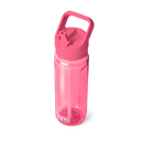 Yonder 750ml Water Bottle with Colour-Matched Straw Cap - Variety of Colours Available