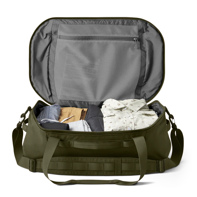 Yeti Crossroads 40L Duffel - Olive