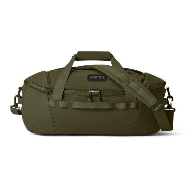 Yeti Crossroads 40L Duffel - Olive