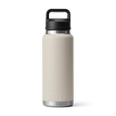 Yeti Rambler 36oz (1065ml) Bottle with Chug Cap - Cape Taupe
