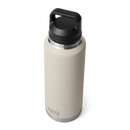 Yeti Rambler 46oz (1.4L) Bottle with Chug Cap - Cape Taupe