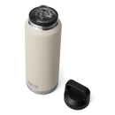 Yeti Rambler 46oz (1.4L) Bottle with Chug Cap - Cape Taupe