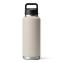 Yeti Rambler 46oz (1.4L) Bottle with Chug Cap - Cape Taupe