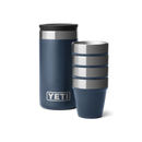 Yeti 1.7oz Shot Glasses with Carry Case - Variety of Colours Available
