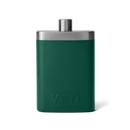 Yeti 7oz (207ml) Flask - Black Forest Green