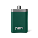 Yeti 7oz (207ml) Flask - Black Forest Green